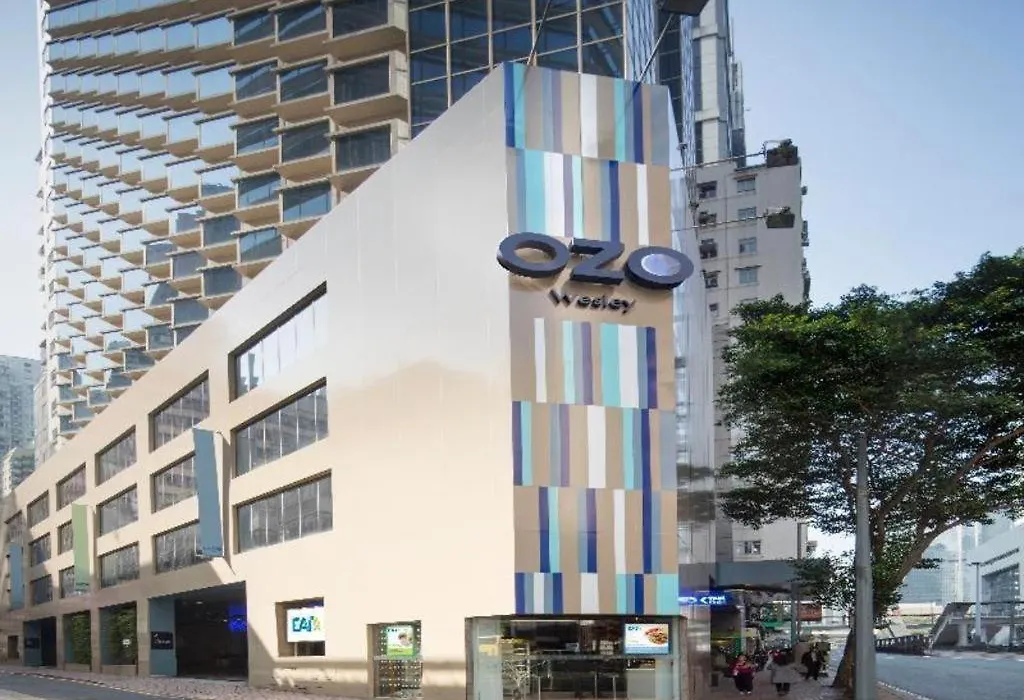 Ozo Wesley Hong Kong-1